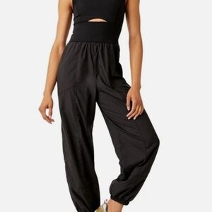 FP Movement by Free People Black Joggers
